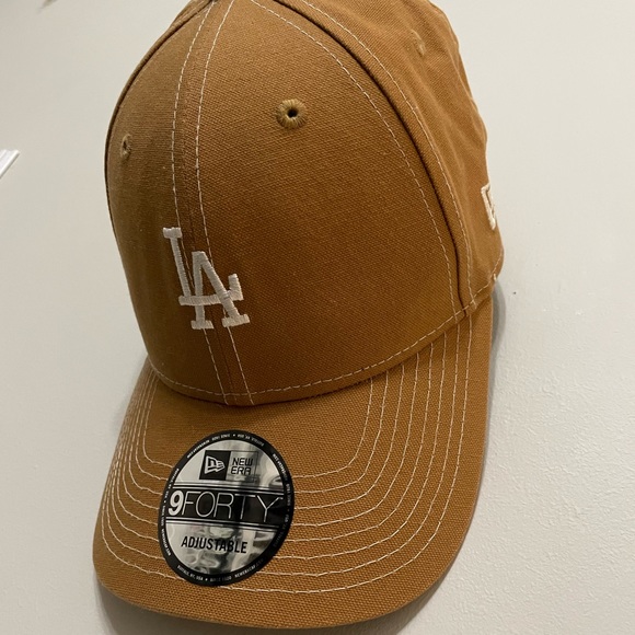 LA Dodgers hat - Picture 2 of 5